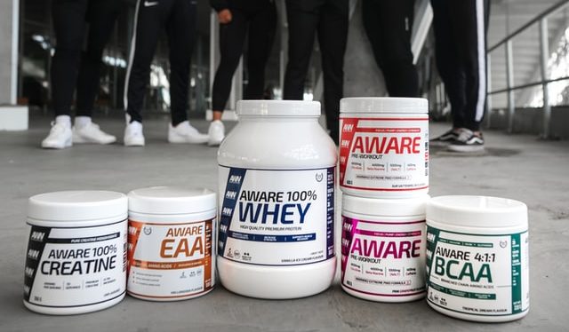 difference between bcaa and electrolytes