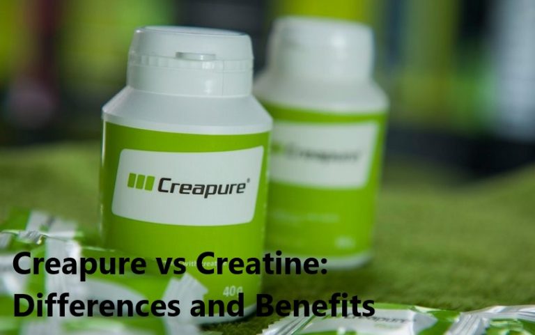 Creapure vs Creatine