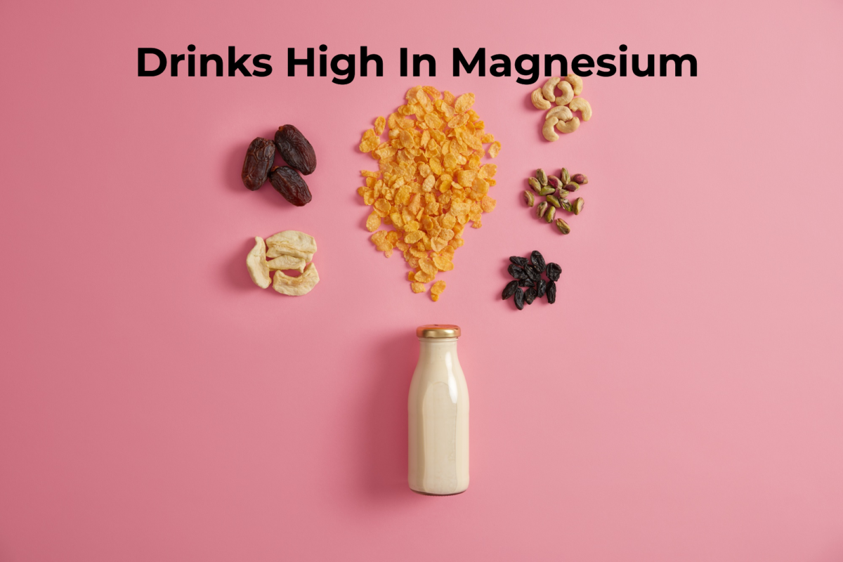 10 Drinks High In Magnesium To Ensure Complete Daily Intake