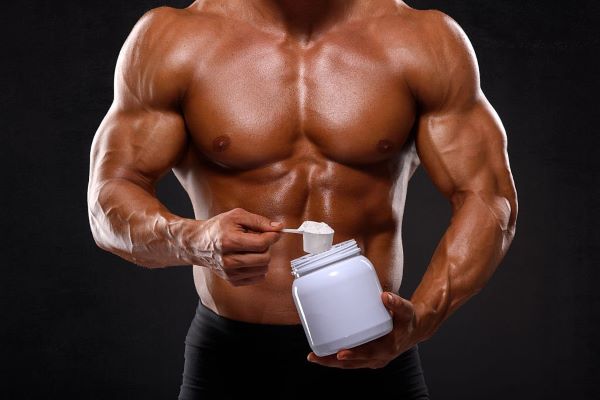 does creatine bloating go away