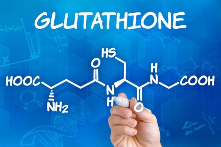 can i take 1000 mg of glutathione per day